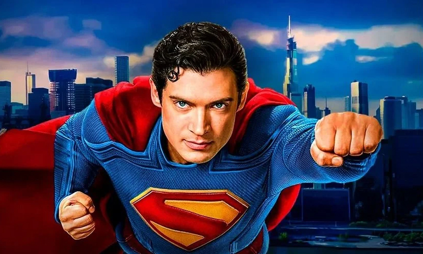 আজ সুপারম্যান হওয়ার দিন