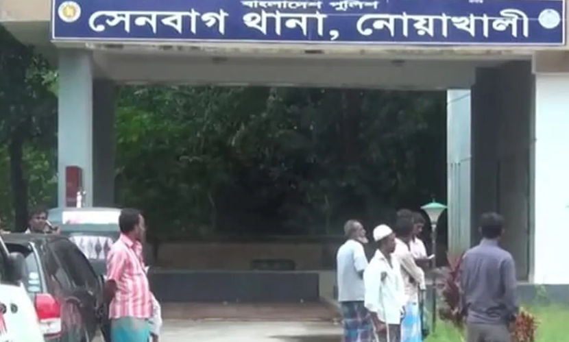 নোয়াখালীতে শিশুকে যৌন হয়রানির মামলায় অটোরিকশাচালক কারাগারে