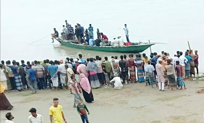 জামালপুরে যমুনা নদীতে গোসলে নেমে ২ শিশু নিখোঁজ