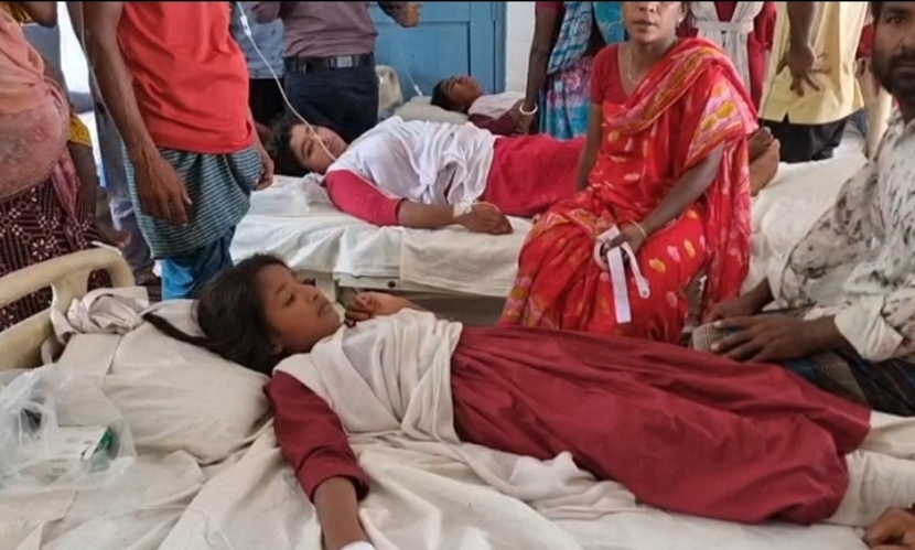 টাঙ্গাইলে স্কুলের নলকূপের পানি পান করে অসুস্থ ৩১ শিক্ষার্থী, হাসপাতালে ভর্তি ২৯