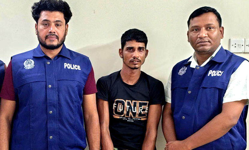 চট্টগ্রামে শিশুকে সংঘবদ্ধ ধর্ষণ মামলার আসামি গ্রেফতার