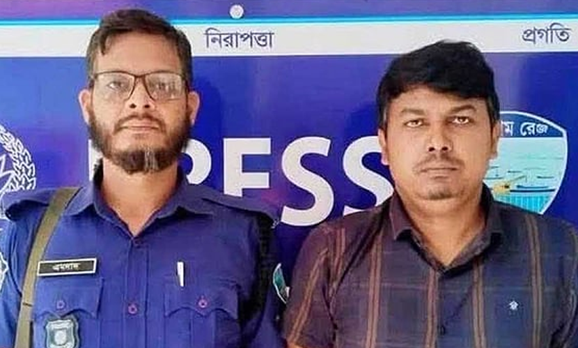 গ্রেফতারের পরদিন চট্টগ্রাম কারাগারে যুবলীগ নেতার মৃত্যু