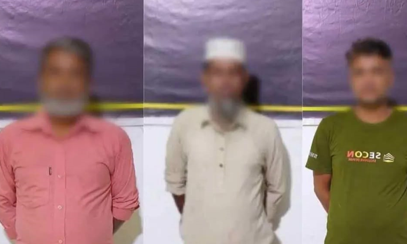 তাড়াশে হাত-পা বেঁধে গৃহবধূ হত্যা: রাজধানী থেকে গ্রেফতার ৪