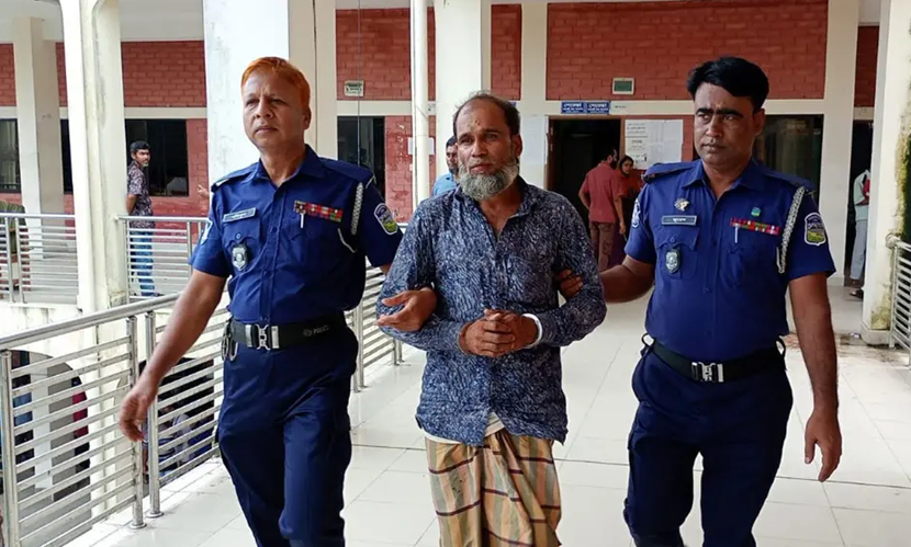 নেত্রকোনায় স্ত্রীকে পিটিয়ে হত্যার দায়ে স্বামীর মৃত্যুদণ্ডাদেশ