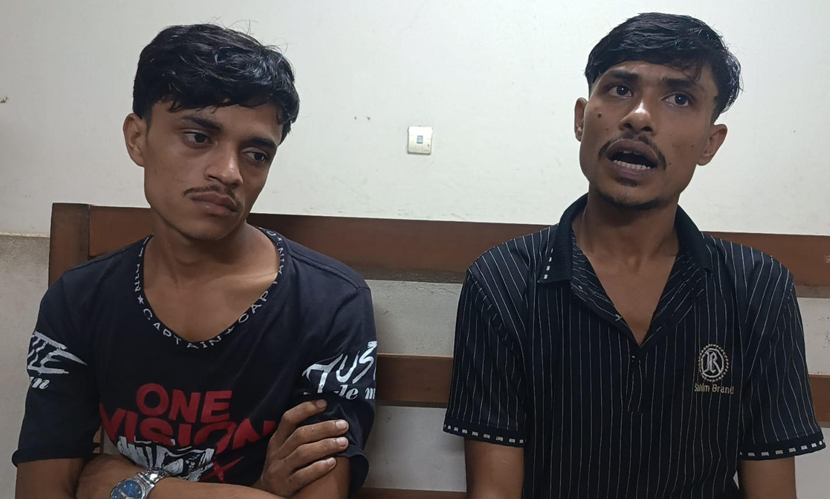 নোয়াখালীতে চুরি হওয়া ট্রান্সফরমারসহ আটক ২