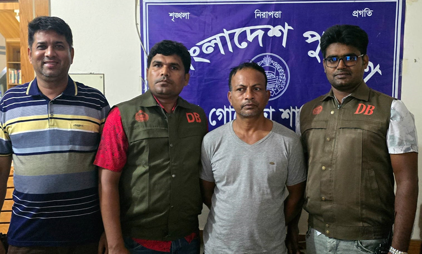 চুয়াডাঙ্গায় কিশোর রাফিজ হত্যার ঘটনায় গ্রেফতার ১