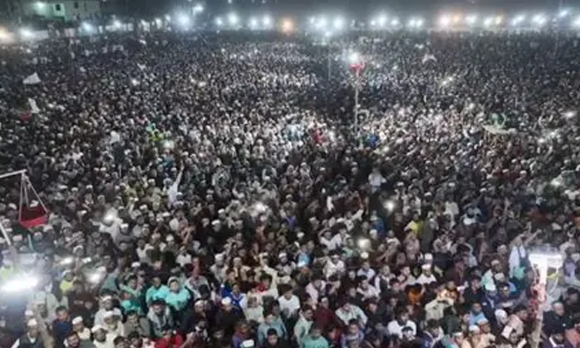 খুলনায় ১১ দলীয় ঐক্যের বিভাগীয় সমাবেশ ২০ জুন