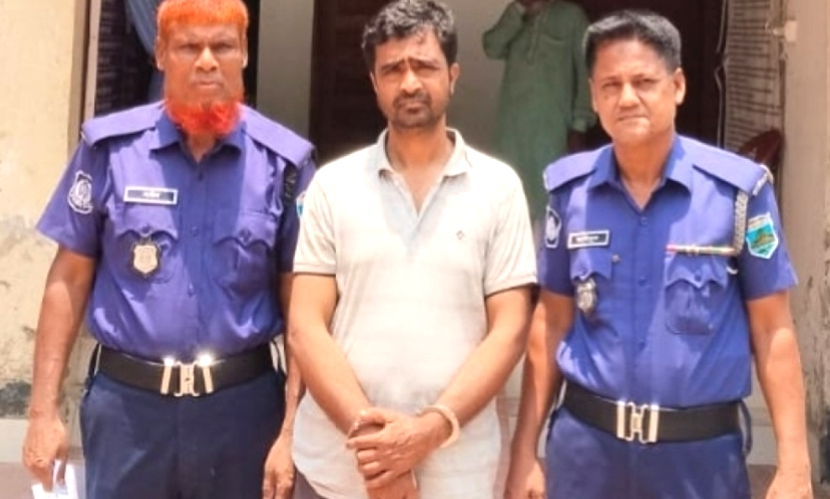 নিখোঁজের ২৬ দিন পর কিশোরী উদ্ধার, অভিযুক্ত গ্রেফতার