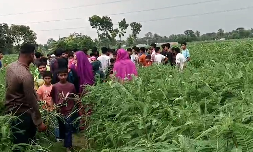 কুষ্টিয়ায় অজ্ঞাত যুবকের মরদেহ উদ্ধার