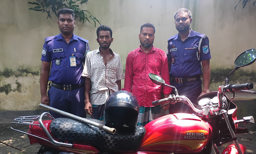 রাজবাড়ীতে জামায়াত কর্মীর হত্যা মামলার রহস্য উদঘাটন, গ্রেফতার ৩