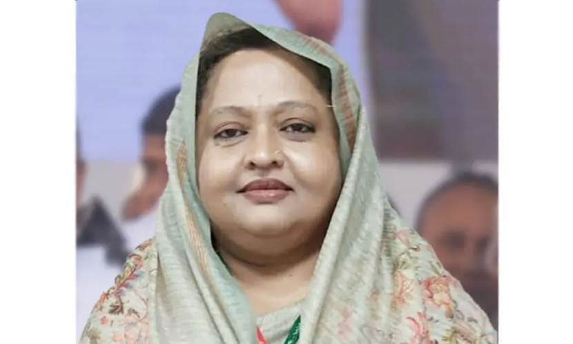 তারেক রহমানের ওপর হওয়া নির্যাতনের বিচার চাইলেন শাম্মী আক্তার