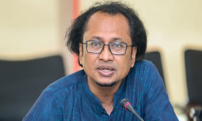 ড. জাহেদের বিমানবন্দরের ঘটনায় দিল্লির ব্যাখ্যা প্রত্যাখ্যান ঢাকার