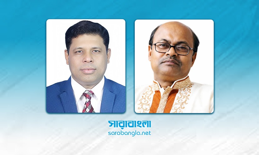 জাবির নতুন ২ উপ-উপাচার্য শামছুল আলম ও নজরুল ইসলাম