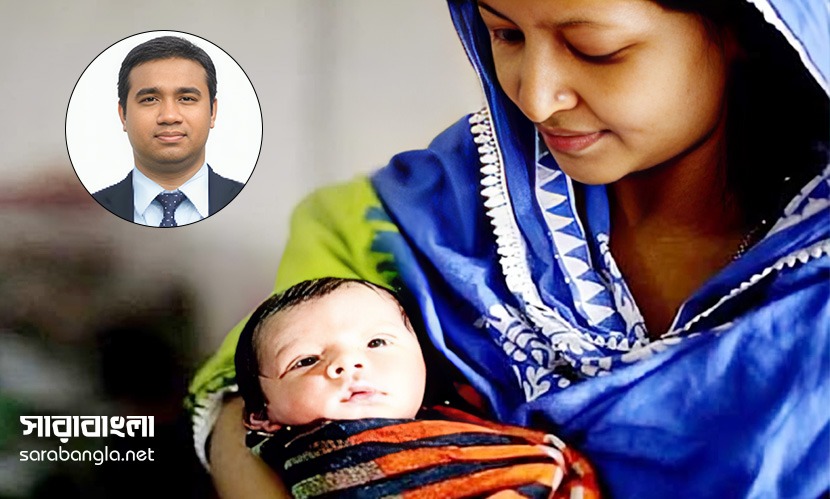 মায়ের কাজের চাপে ক্ষতিগ্রস্ত হচ্ছে শিশুর পুষ্টি: গবেষণা
