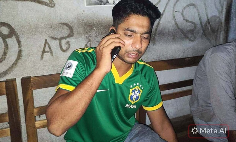 এআই দিয়ে আর্জেন্টিনা ভক্তকে ব্রাজিল সমর্থক বানিয়ে ফেসবুকে প্রচার, থানায় অভিযোগ