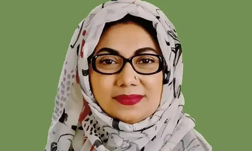 জাতীয় মহিলা সংস্থার চেয়ারম্যান হলেন আফরোজা আব্বাস