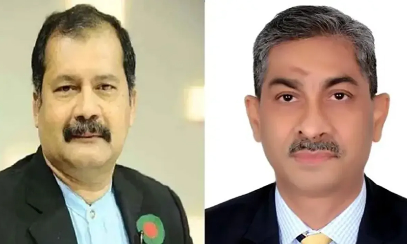 প্রধানমন্ত্রীর সফরসঙ্গী হতে রাতে চীন যাচ্ছেন ২ মন্ত্রী