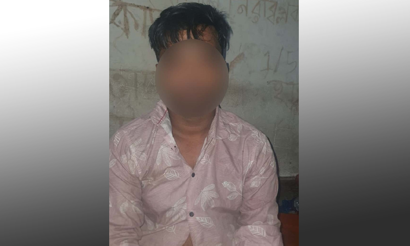 আদাবরে বিকাশ দোকানি কুপিয়ে ডাকাতির প্রধান আসামি গ্রেফতার