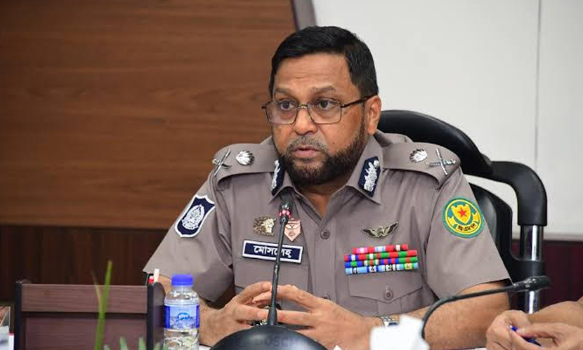 আশুরাকে ঘিরে নিশ্ছিদ্র নিরাপত্তা ব্যবস্থা নিয়েছে ডিএমপি