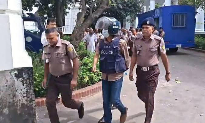 রায়ের আগে ট্রাইব্যুনালে হাজির এএসআই চঞ্চল
