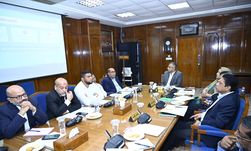 ‘বাংলা কিউআর’ বিস্তারে স্টিয়ারিং কমিটির প্রথম বৈঠক