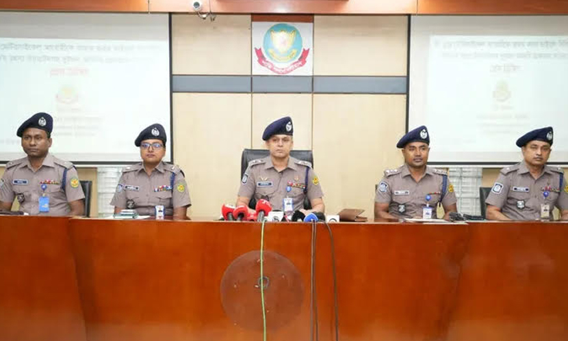 মাদক ব্যবসায় বাধা দেওয়ায় মোটরসাইকেল আরোহীর মাথায় ইট ছোড়া হয়: পুলিশ