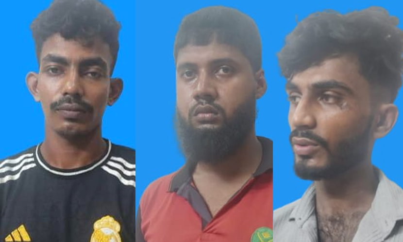 ভোলায় গৃহবধূকে সংঘবদ্ধ ধর্ষণের অভিযোগ, গ্রেফতার ৩