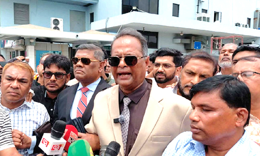 ‘শেষ রক্তবিন্দু দিয়ে হলেও সিডিএ’র স্বার্থ রক্ষা করব’
