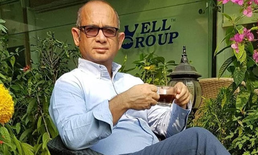 ওয়েল গ্রুপের সিইও নুরুল ইসলাম গ্রেফতার
