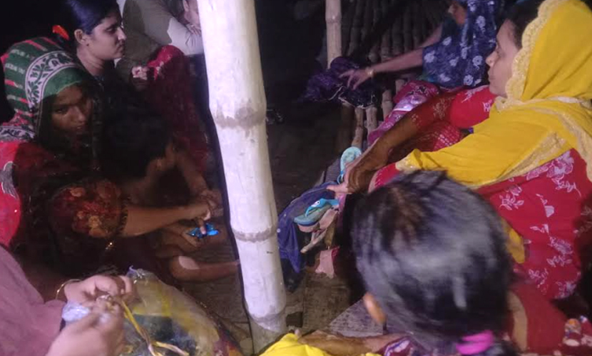 চাঁপাইনবাবগঞ্জ-নওগাঁ সীমান্তে ১৫ জনকে পুশ-ইনের চেষ্টা, বিজিবি’র প্রতিহত