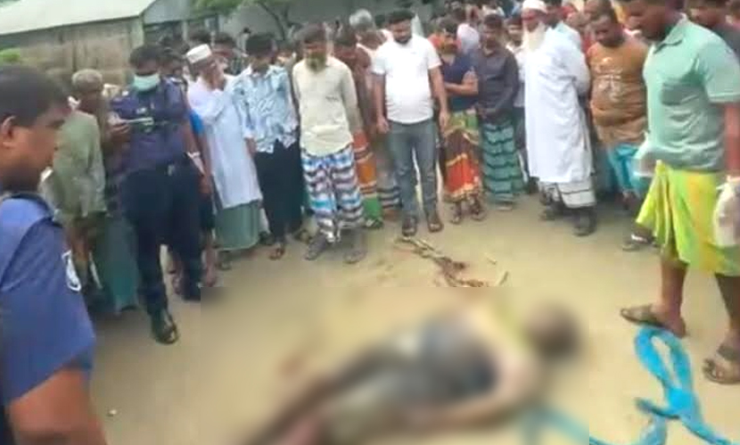 মানিকগঞ্জে চুরির অভিযোগে গণপিটুনিতে নিহত ১