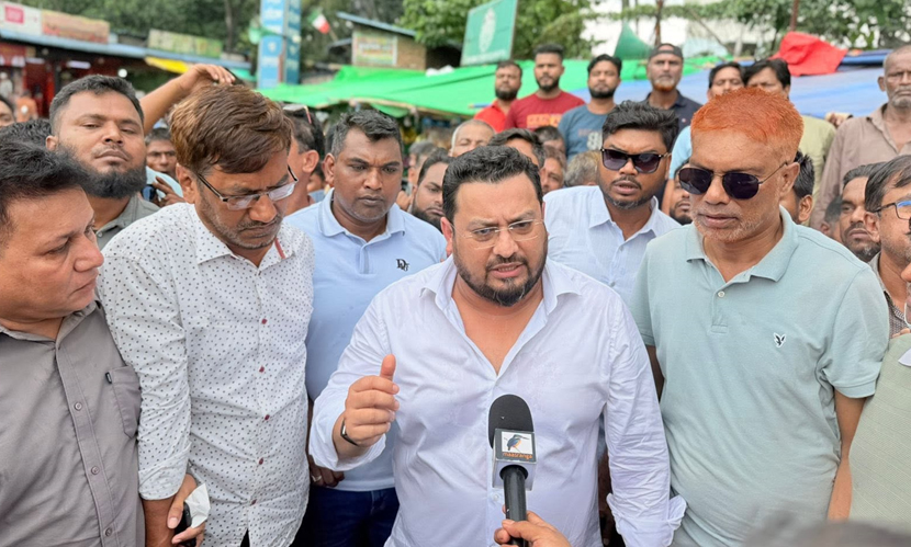 দেশবিরোধী নিষিদ্ধ সংগঠনকে অস্থিরতা সৃষ্টি করতে দেওয়া হবে না: মীর হেলাল