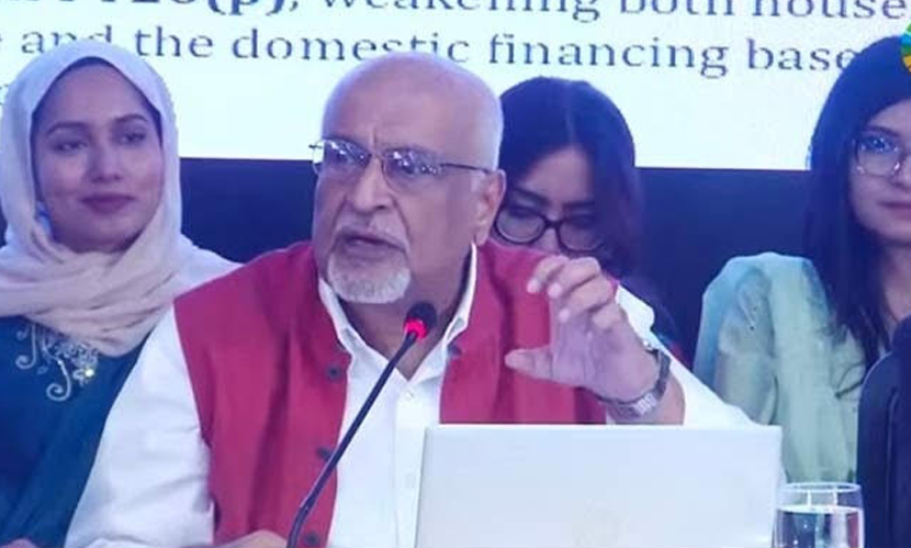 বাজেটের নীতিকাঠামো চিন্তাশীল, তবে ভিত্তি দুর্বল: দেবপ্রিয় ভট্টাচার্য