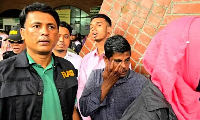 সোহরাওয়ার্দী-হৃদরোগ ও পঙ্গু হাসপাতালে ১৩ দালাল আটক
