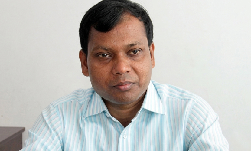 সিলেটের ডিসি সারওয়ার আলমকে প্রত্যাহার