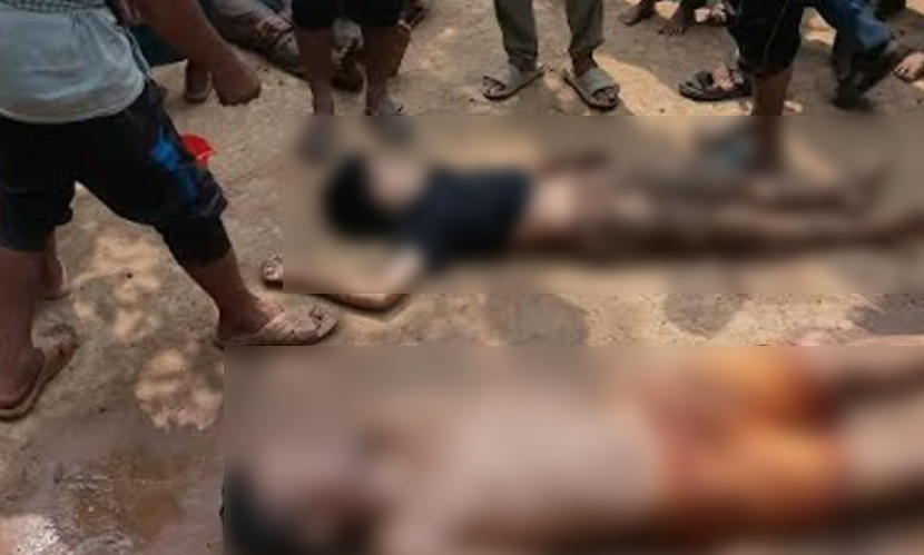 টাঙ্গাইলে পরিত্যক্ত ট্যাংকে নেমে বিষাক্ত গ্যাসে ক্ষুদ্র নৃ-গোষ্ঠীর ৪ সদস্যের মৃত্যু