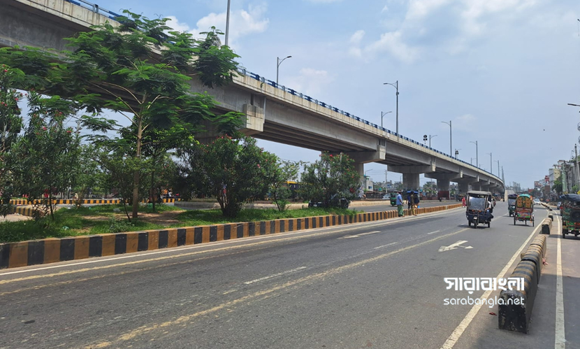 ঢাকার বাতাস আজও ‘সহনীয়’