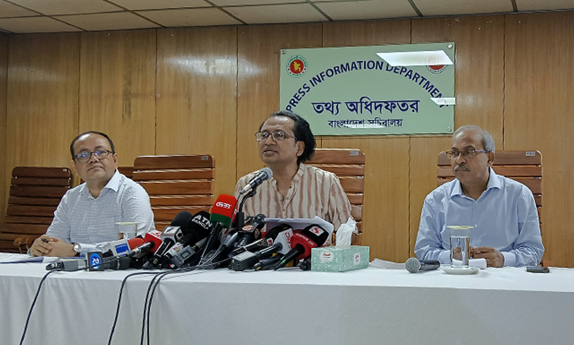 তিস্তা মহাপরিকল্পনায় জাতীয় স্বার্থেই সিদ্ধান্ত হবে: ডা. জাহেদ