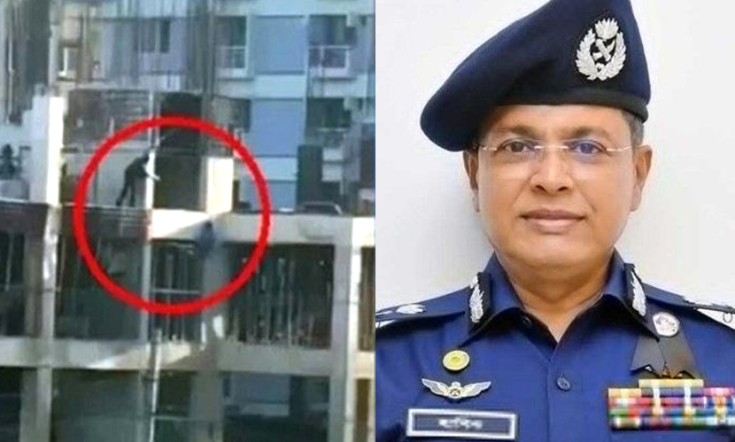 কার্নিশে ঝুলে থাকা তরুণকে গুলিসহ ২ হত্যা: হাবিবুর রহমানসহ ৩ জনের মৃত্যুদণ্ড