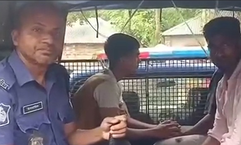 উঠান থেকে তুলে নিয়ে কিশোরীকে সংঘবদ্ধ ধর্ষণ, গ্রেফতার ৩