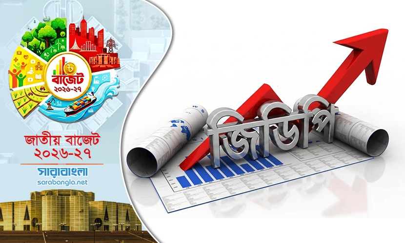 ২০৩১ সালের মধ্যে জিডিপি প্রবৃদ্ধি ৮.৫ শতাংশে নেওয়ার লক্ষ্য