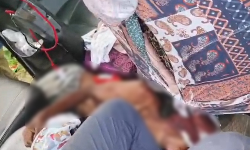 রক্তাক্ত বৃদ্ধকে গুমের চেষ্টাকালে চালক আটক, হাসপাতালে বৃদ্ধের মৃত্যু