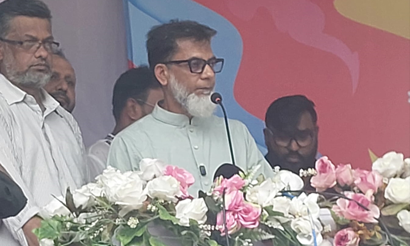 ‘দেশের ক্রীড়া যেন বিশ্বে মাথা উঁচু করে দাঁড়াতে পারে— সে লক্ষ্যে কাজ চলছে’ ‘দেশের ক্রীড়া যেন বিশ্বে মাথা উঁচু করে দাঁড়াতে পারে— সে লক্ষ্যে কাজ চলছে’