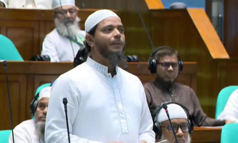 হামে ৩০০ শিশুর মৃত্যুর পরেও স্বাস্থ্যমন্ত্রীর পদত্যাগ কই?: সংসদে শফিকুল ইসলাম