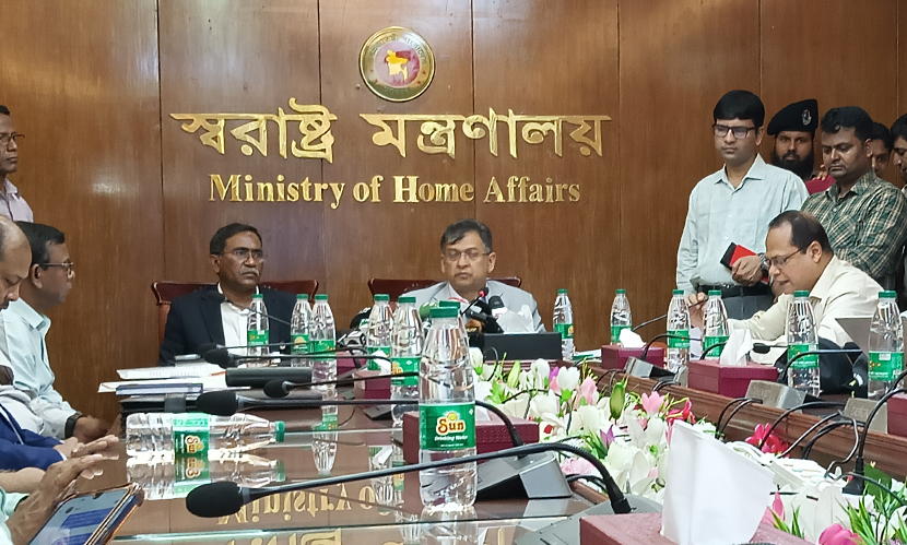 দেশে ৮২ লাখ মানুষ মাদকাসক্ত: স্বরাষ্ট্রমন্ত্রী