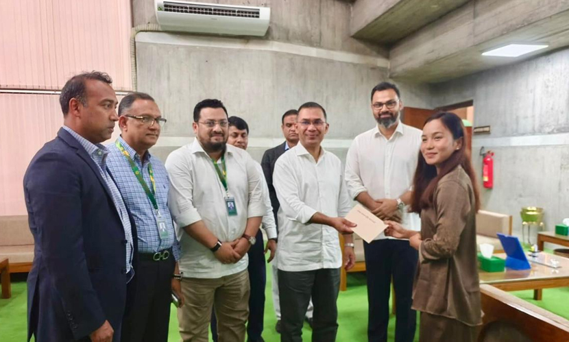 ঋতুপর্ণা চাকমার ঘর নির্মাণে আর্থিক অনুদান দিলেন প্রধানমন্ত্রী