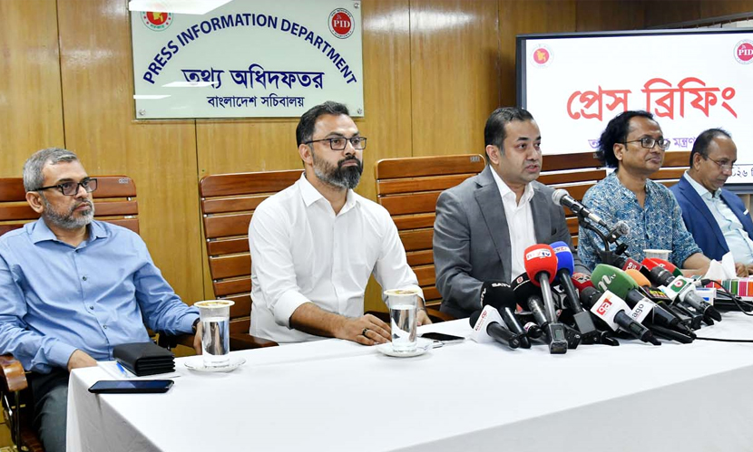 নামমাত্র খরচে বিশ্বকাপ খেলা দেখাবে বিটিভি: তথ্য প্রতিমন্ত্রী