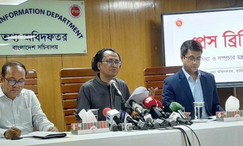 তাৎক্ষণিক প্রতিবাদ হিসেবেই ভারত থেকে ফিরেছি: জাহেদ