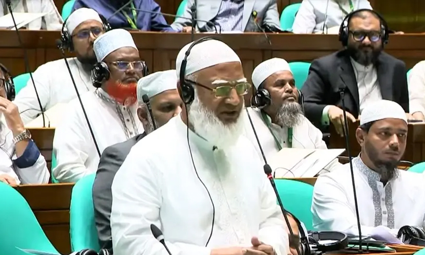আবারও ইসলামী ব্যাংকে দখলকারী চক্রের দৃষ্টি পড়েছে: জামায়াত আমির