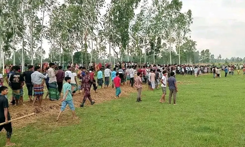 জামালপুর সীমান্তে একজনকে পুশ-ইনের চেষ্টা, বিজিবির বাধা